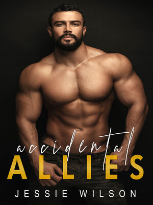 cover image of Accidental Allies